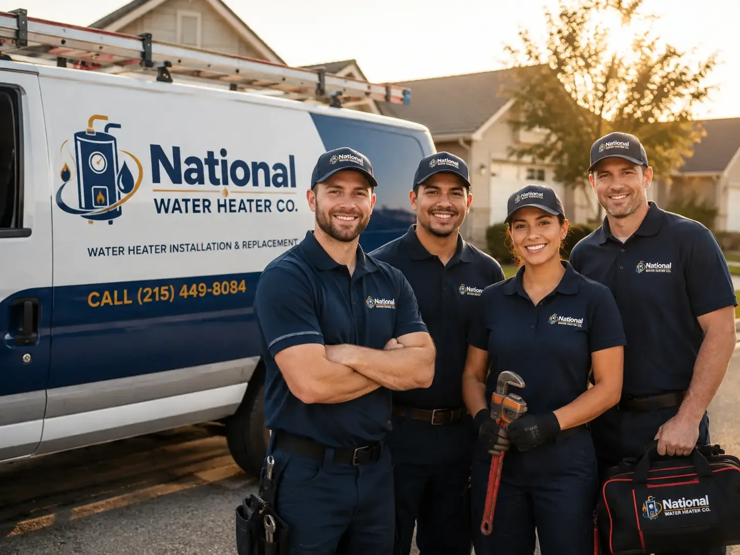 Water Heater Installation company in Pennsburg, PA